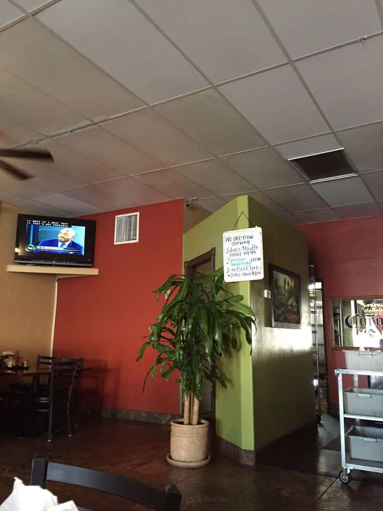 Davorn's Place Lao Thai Restaurant Visalia, CA Full Menu, Reviews